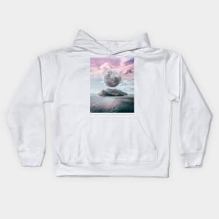 Big Moon Kids Hoodie